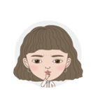 女子の平凡な日常（個別スタンプ：20）