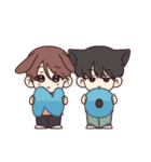 けもみみぃず3（個別スタンプ：7）