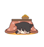 けもみみぃず3（個別スタンプ：9）