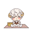けもみみぃず3（個別スタンプ：13）