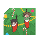 けもみみぃず3（個別スタンプ：40）