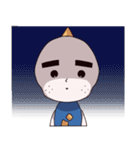 真ん・中夫スタンプ（個別スタンプ：2）