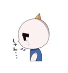 真ん・中夫スタンプ（個別スタンプ：3）