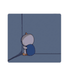 真ん・中夫スタンプ（個別スタンプ：13）