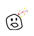 絵文字ぽいスタンプ（個別スタンプ：5）
