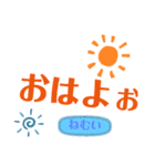 普通に使いやすい（個別スタンプ：3）