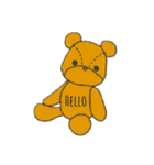 くまくまち（個別スタンプ：1）