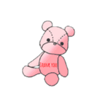 くまくまち（個別スタンプ：3）