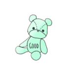 くまくまち（個別スタンプ：5）