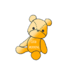 くまくまち（個別スタンプ：6）