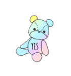 くまくまち（個別スタンプ：8）