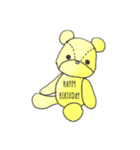 くまくまち（個別スタンプ：10）