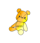くまくまち（個別スタンプ：13）