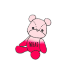 くまくまち（個別スタンプ：14）