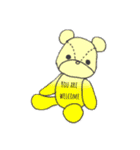 くまくまち（個別スタンプ：15）