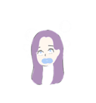 げげみススタンプ（個別スタンプ：11）