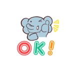 おやこえいごPaoPao公式スタンプ（個別スタンプ：8）