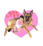 りんりんりんご♪（個別スタンプ：1）