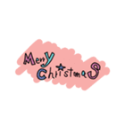 クリスマスに遅れないためのスタンプ（個別スタンプ：6）