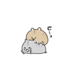 Concept hamster（個別スタンプ：8）