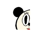 ぱんたさーん（個別スタンプ：1）