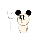 ぱんたさーん（個別スタンプ：8）