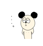 ぱんたさーん（個別スタンプ：20）