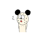 ぱんたさーん（個別スタンプ：25）