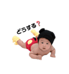 おりくさん✌️（個別スタンプ：7）
