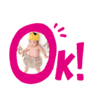 おりくさん✌️（個別スタンプ：10）