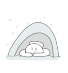 ふゆふゆ（個別スタンプ：2）