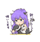 ゆるっとハロウィーン6（個別スタンプ：4）