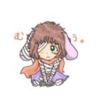 ゆるっとハロウィーン6（個別スタンプ：9）