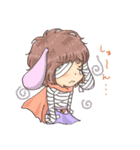ゆるっとハロウィーン6（個別スタンプ：10）