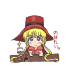 ゆるっとハロウィーン6（個別スタンプ：15）