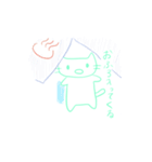 ちゃーりースタンプ記念すべき10作目（個別スタンプ：7）