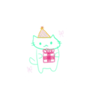 ちゃーりースタンプ記念すべき10作目（個別スタンプ：13）