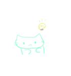 ちゃーりースタンプ記念すべき10作目（個別スタンプ：22）