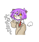 ミラーくんスタンプ（個別スタンプ：11）