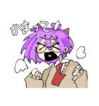 ミラーくんスタンプ（個別スタンプ：12）