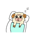 あおりあにまるず（個別スタンプ：8）