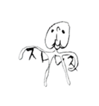 Jelly (ゼリー)（個別スタンプ：8）