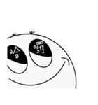 小さなパン（大きな目）（個別スタンプ：10）