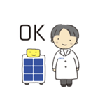 ひやっしーの日常♪2（個別スタンプ：6）
