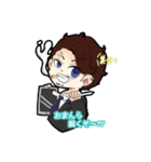 RHYTON♆特攻たかを様（個別スタンプ：6）