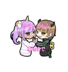 RHYTON♆特攻たかを様（個別スタンプ：12）