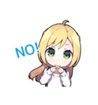 キュートなみやぢさん（個別スタンプ：2）