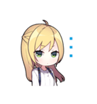 キュートなみやぢさん（個別スタンプ：6）