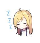 キュートなみやぢさん（個別スタンプ：7）