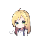 キュートなみやぢさん（個別スタンプ：8）